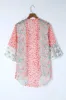 Swiss Dot Printed Open Front Cover Up sold by Charming Charlie