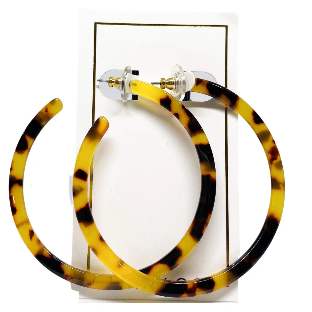 Holly Hoop (Mega) - Brown sold by Charming Charlie product image thumbnail 2