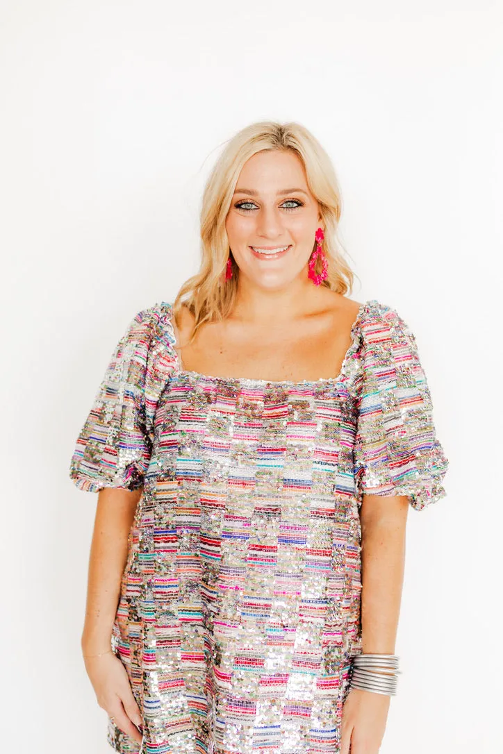 Bianca - Pearlized Pink sold by Charming Charlie product image thumbnail 5