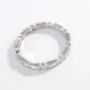 925 Sterling Silver Geometric Shape Zircon Ring sold by Charming Charlie
