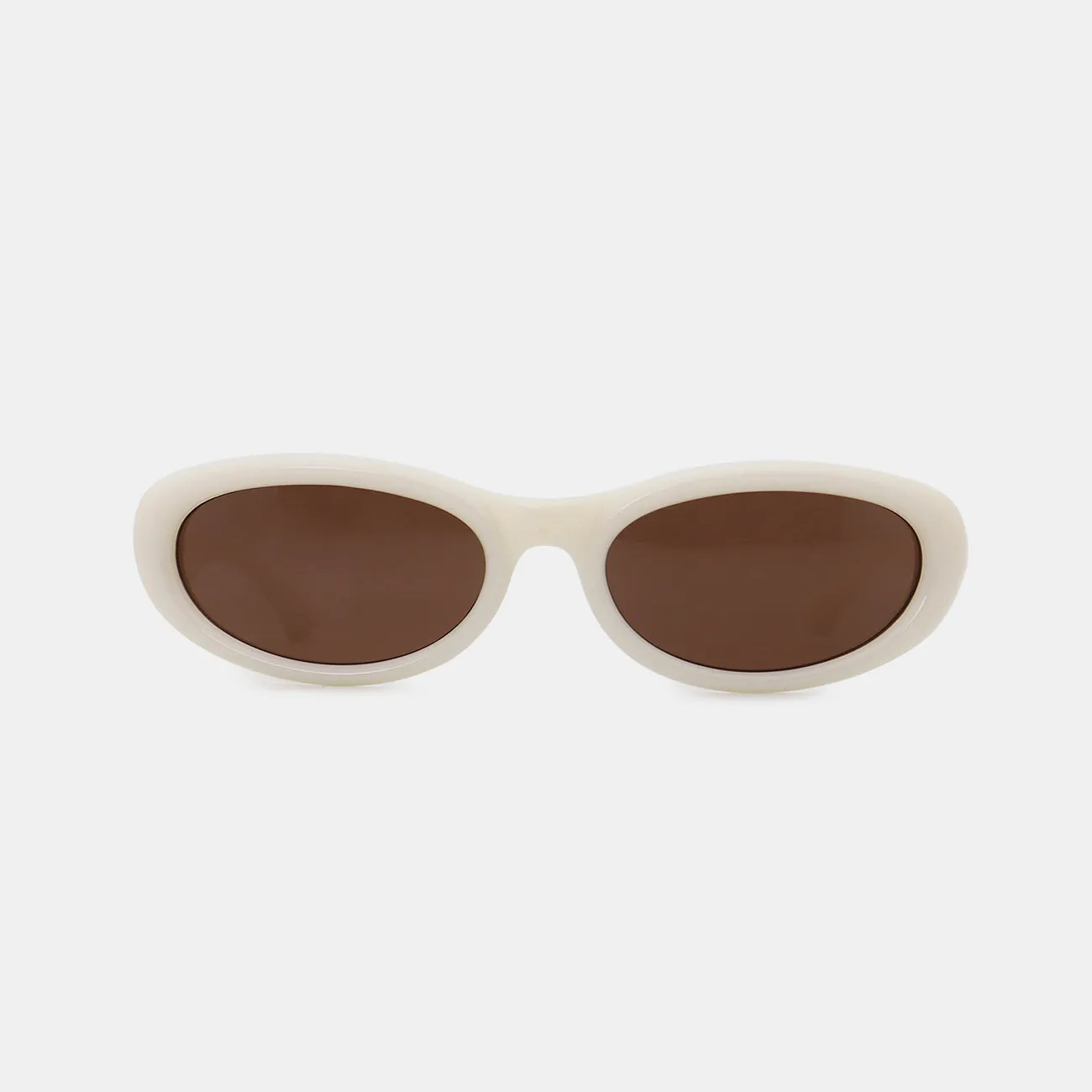 Polycarbonate Frame Cat Eye Sunglasses sold by Charming Charlie product image thumbnail 2