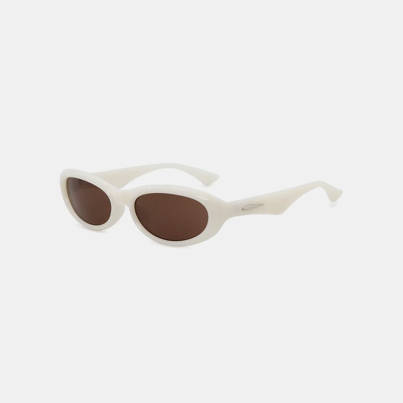 Polycarbonate Frame Cat Eye Sunglasses sold by Charming Charlie product image thumbnail 3