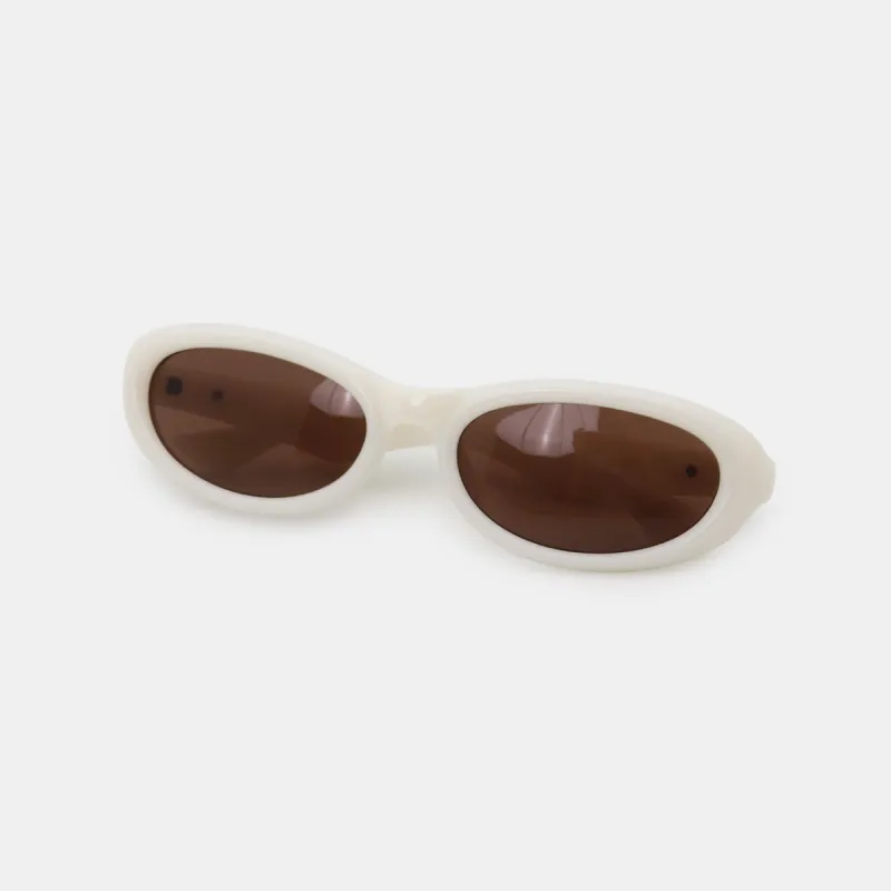 Polycarbonate Frame Cat Eye Sunglasses sold by Charming Charlie
