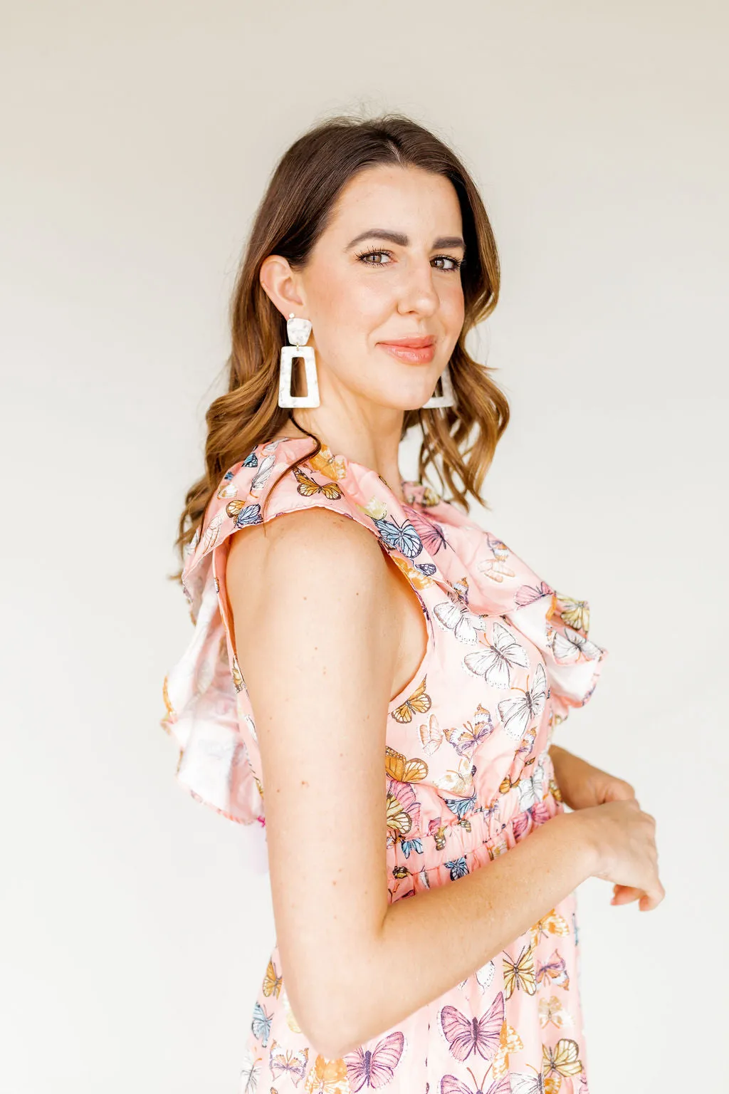 Kennedy - White Shell sold by Charming Charlie product image thumbnail 4