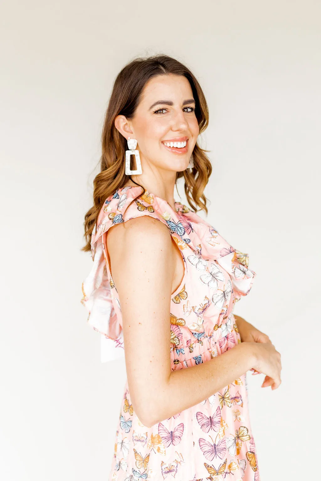 Kennedy - White Shell sold by Charming Charlie product image thumbnail 3