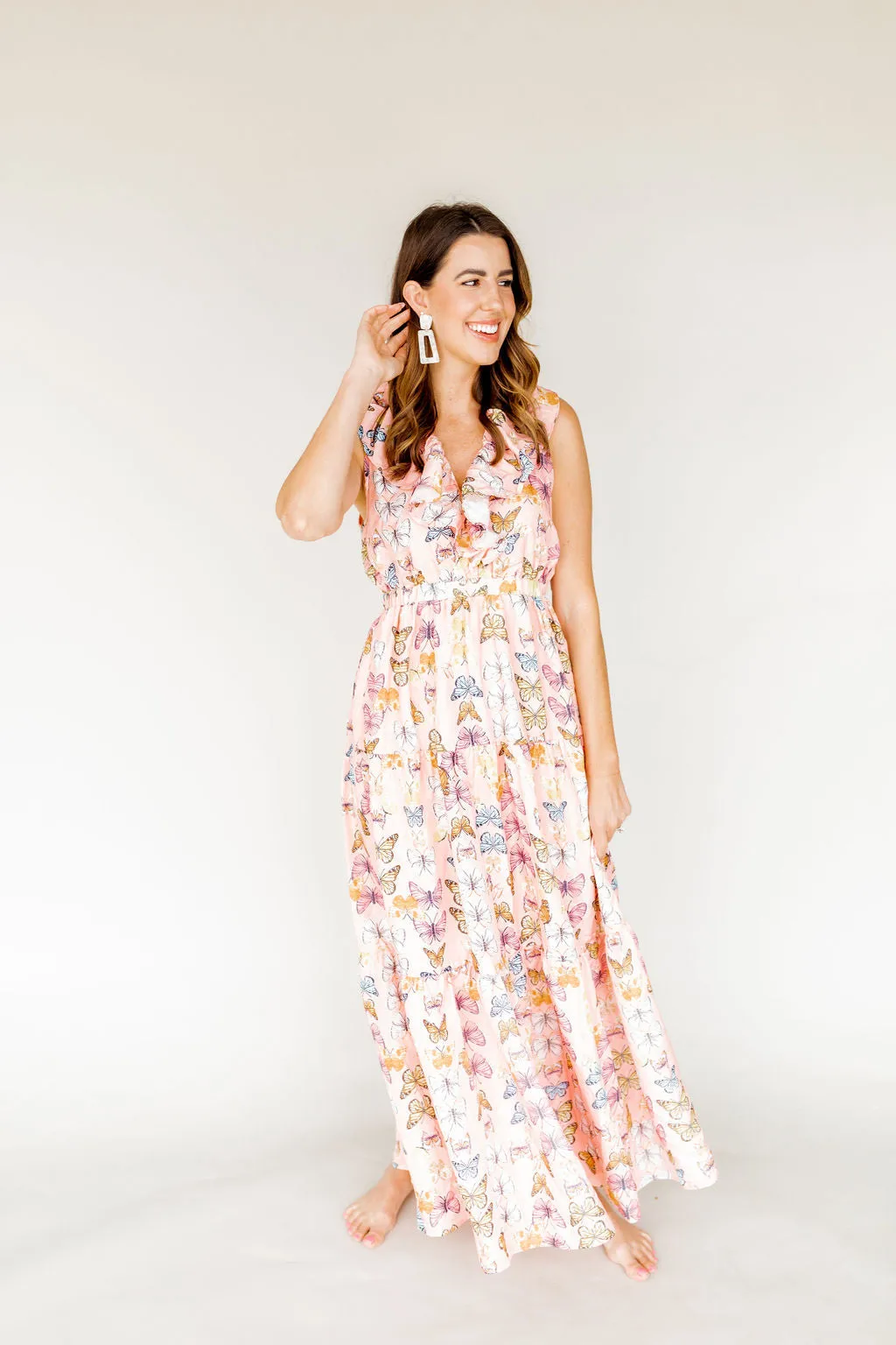 Kennedy - White Shell sold by Charming Charlie product image thumbnail 5