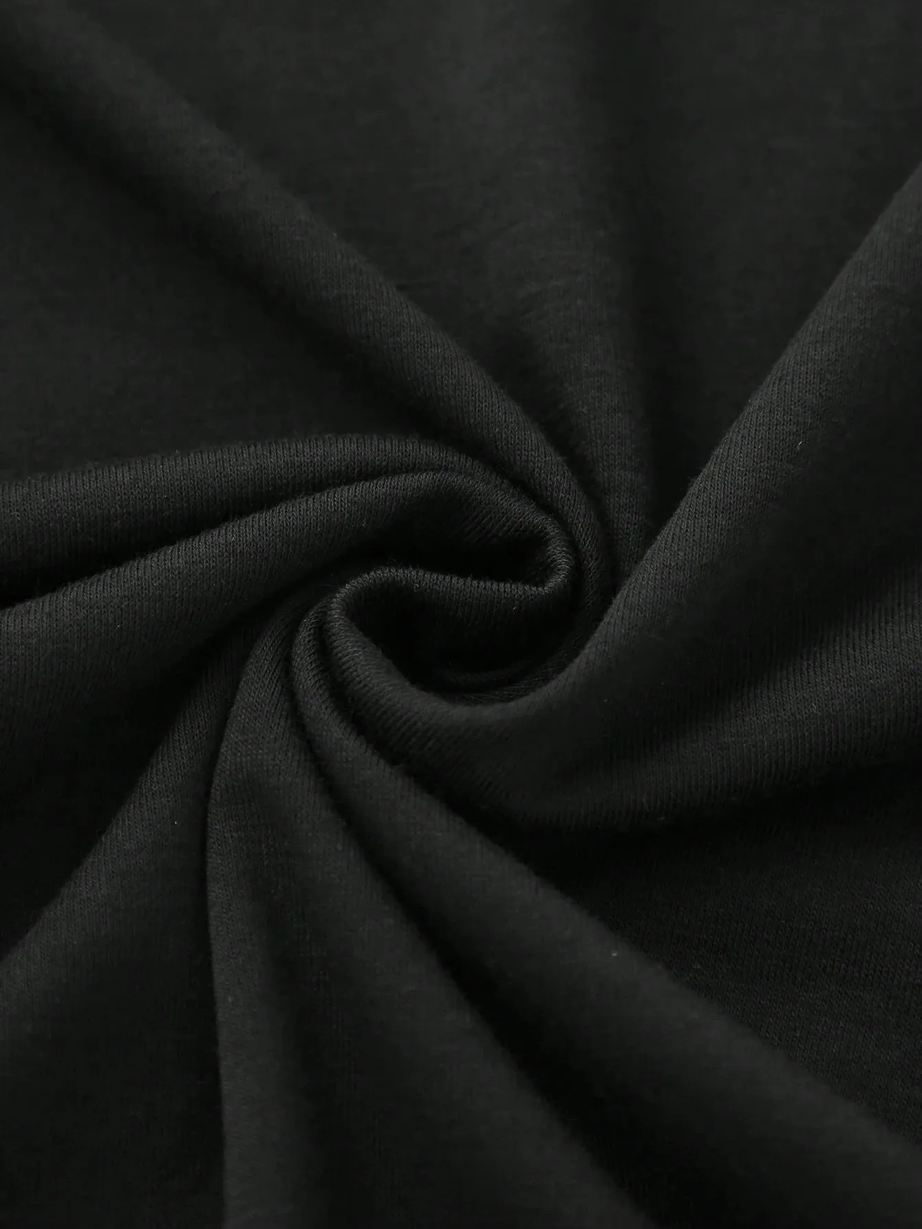 Letter Graphic Round Neck Short Sleeve T-Shirt sold by Charming Charlie product image thumbnail 3