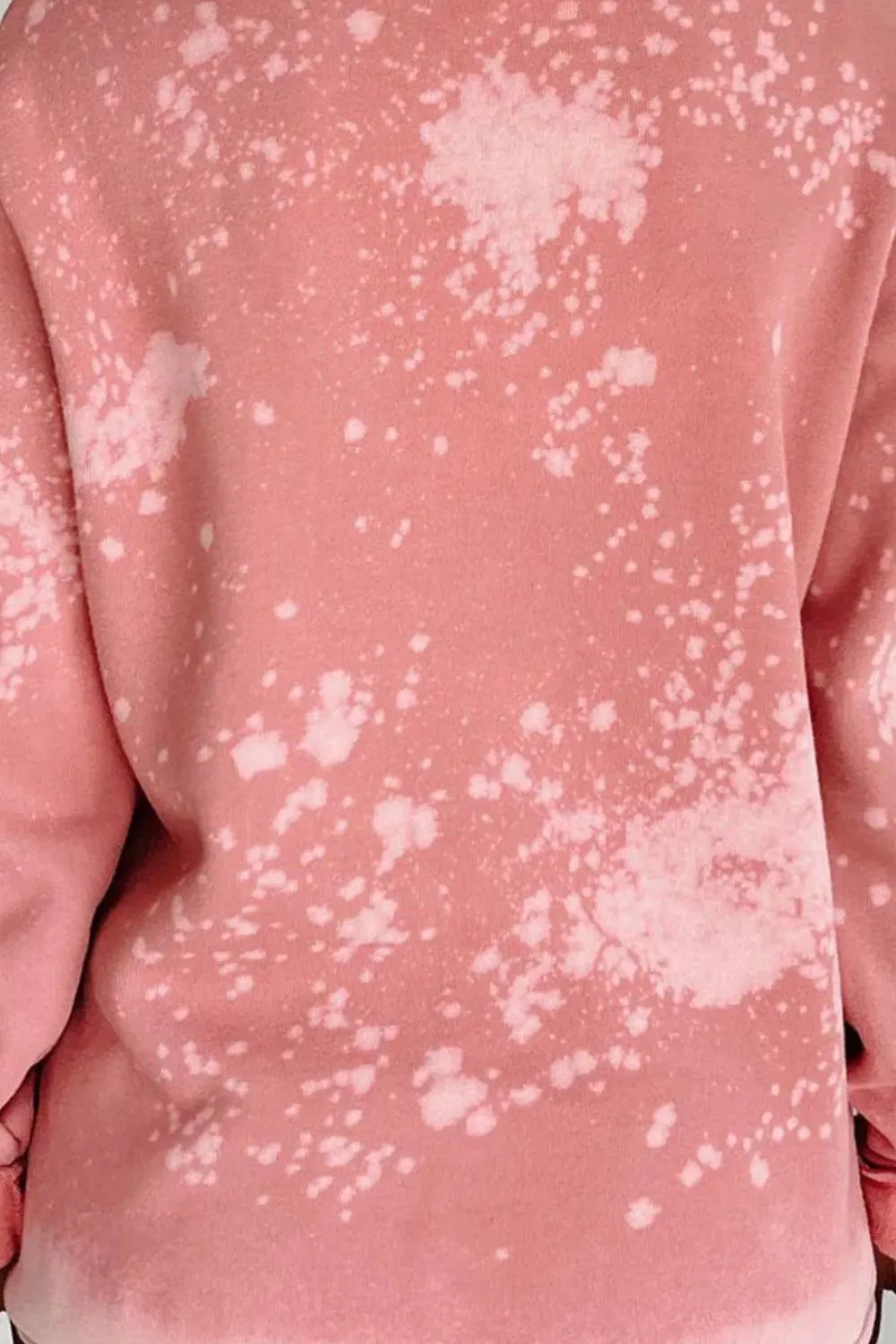 Letter Graphic Long Sleeve Sweatshirt sold by Charming Charlie product image thumbnail 2