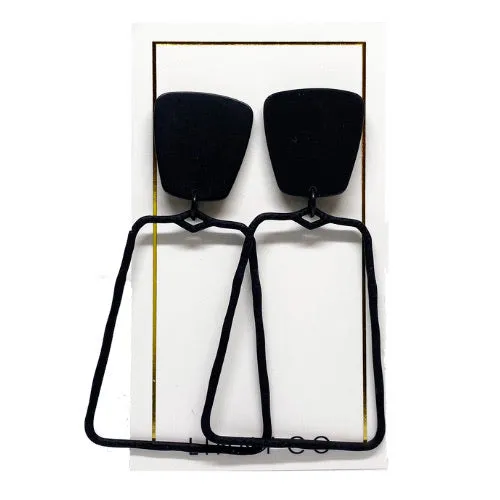 Kaelyn - Solid Black sold by Charming Charlie