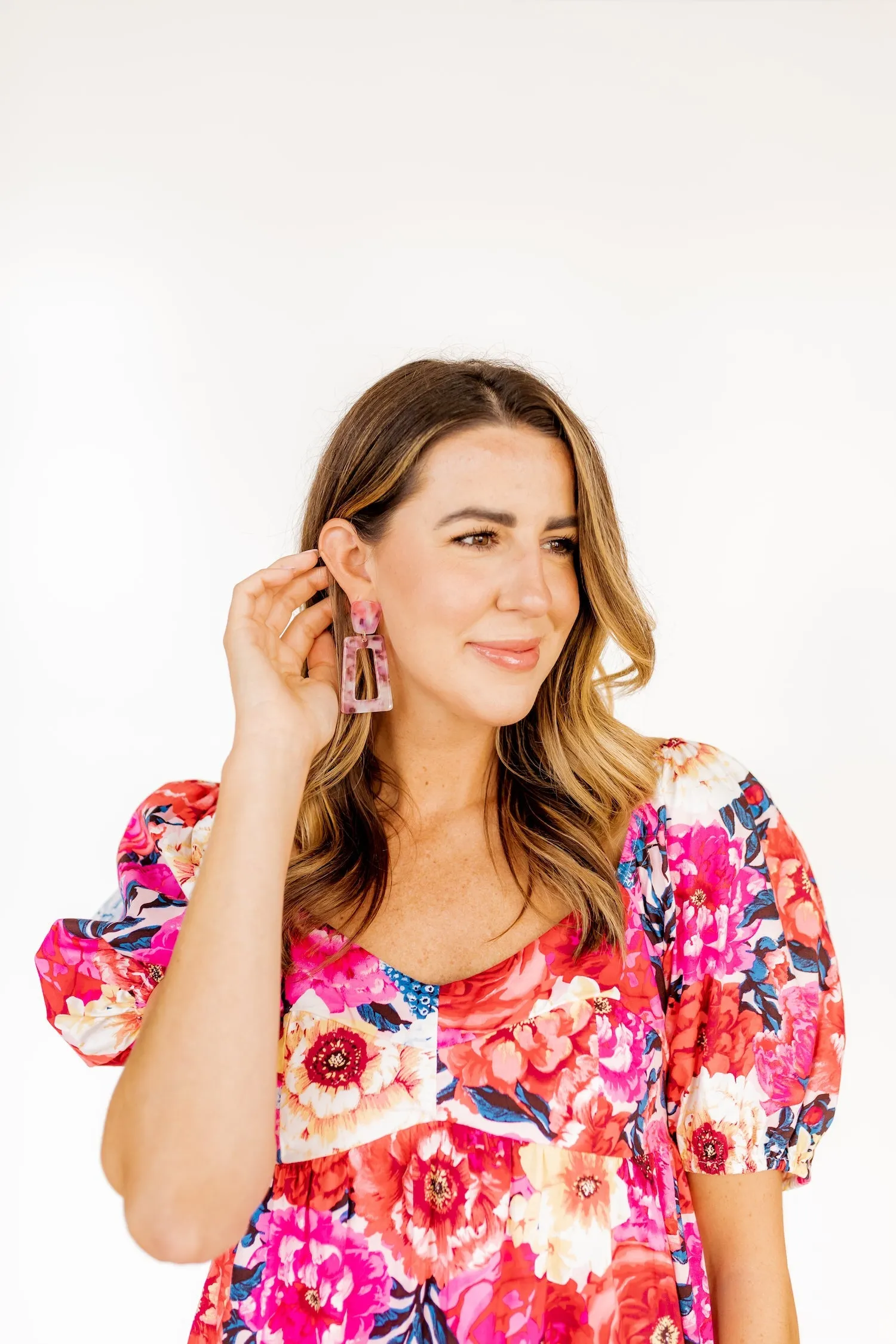 Kennedy - Rose Water sold by Charming Charlie product image thumbnail 5