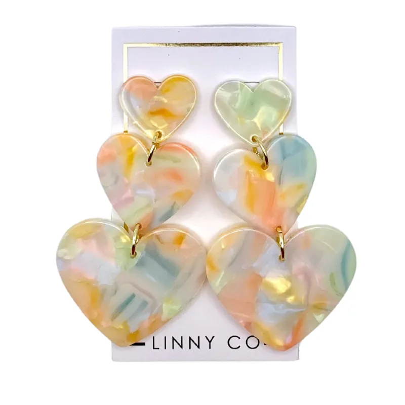 Penny - Rainbow Sherbert sold by Charming Charlie