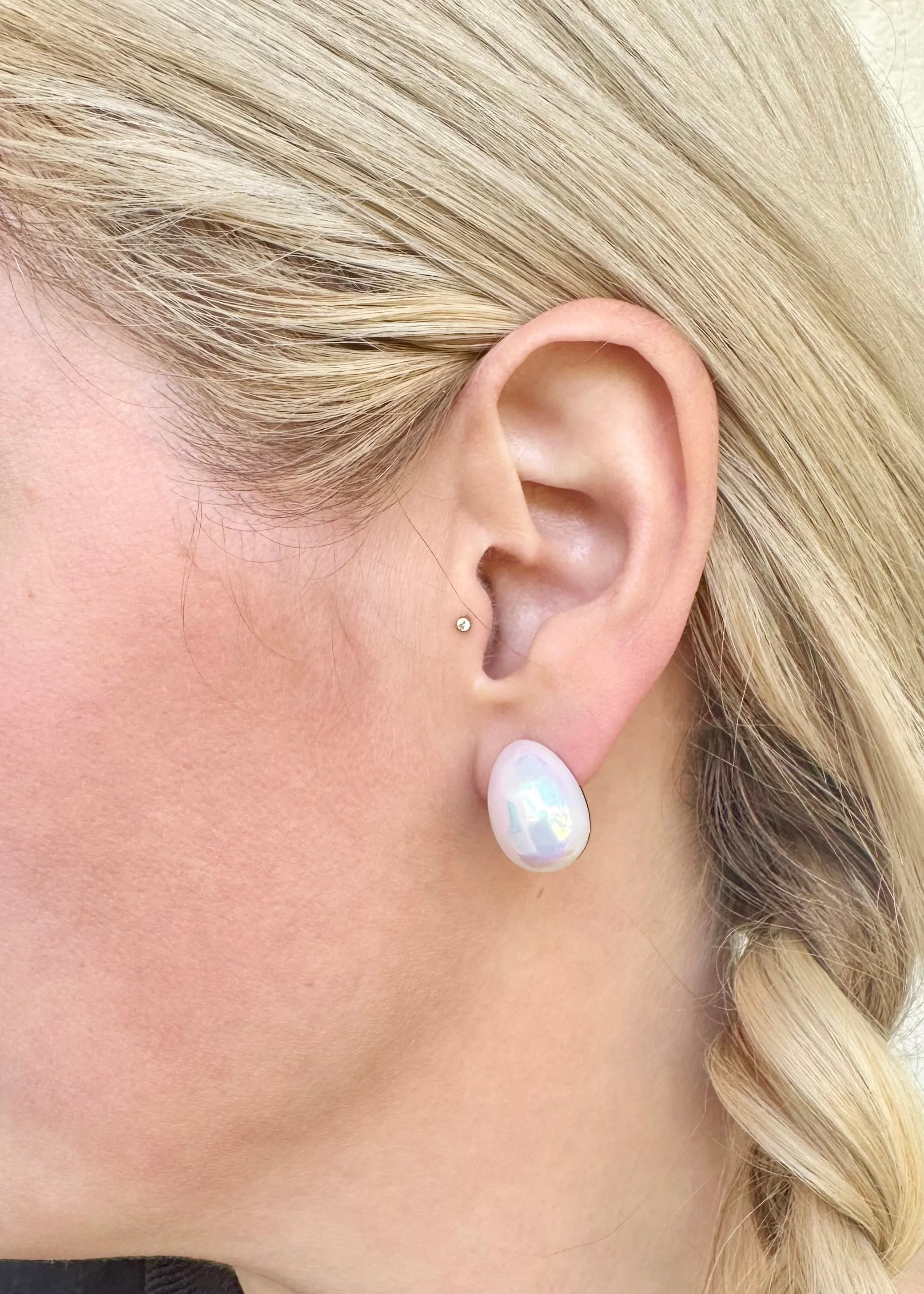 Monica - White sold by Charming Charlie product image thumbnail 2