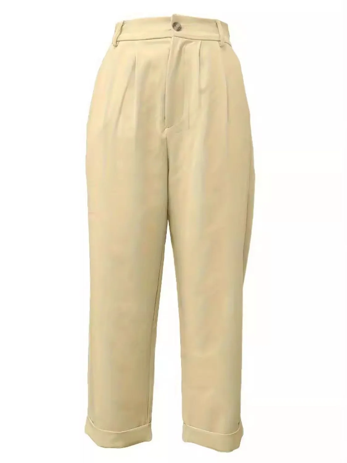 Full Size High Waist Pants sold by Charming Charlie product image thumbnail 3