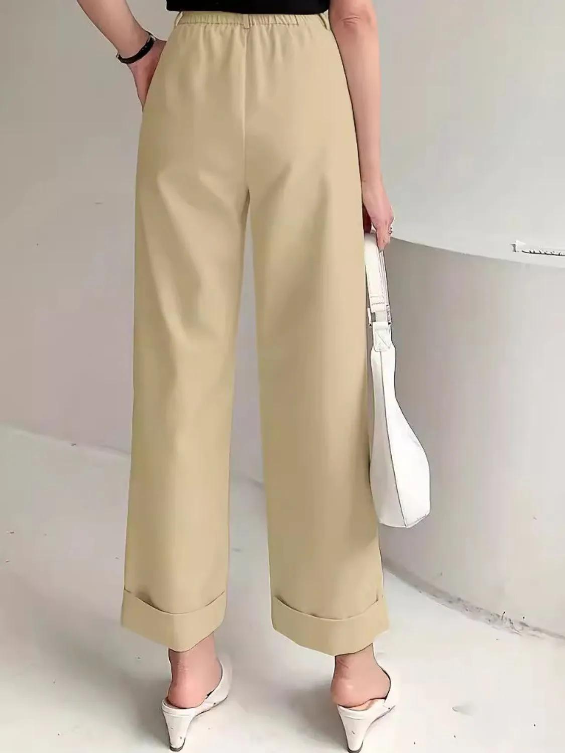Full Size High Waist Pants sold by Charming Charlie product image thumbnail 2