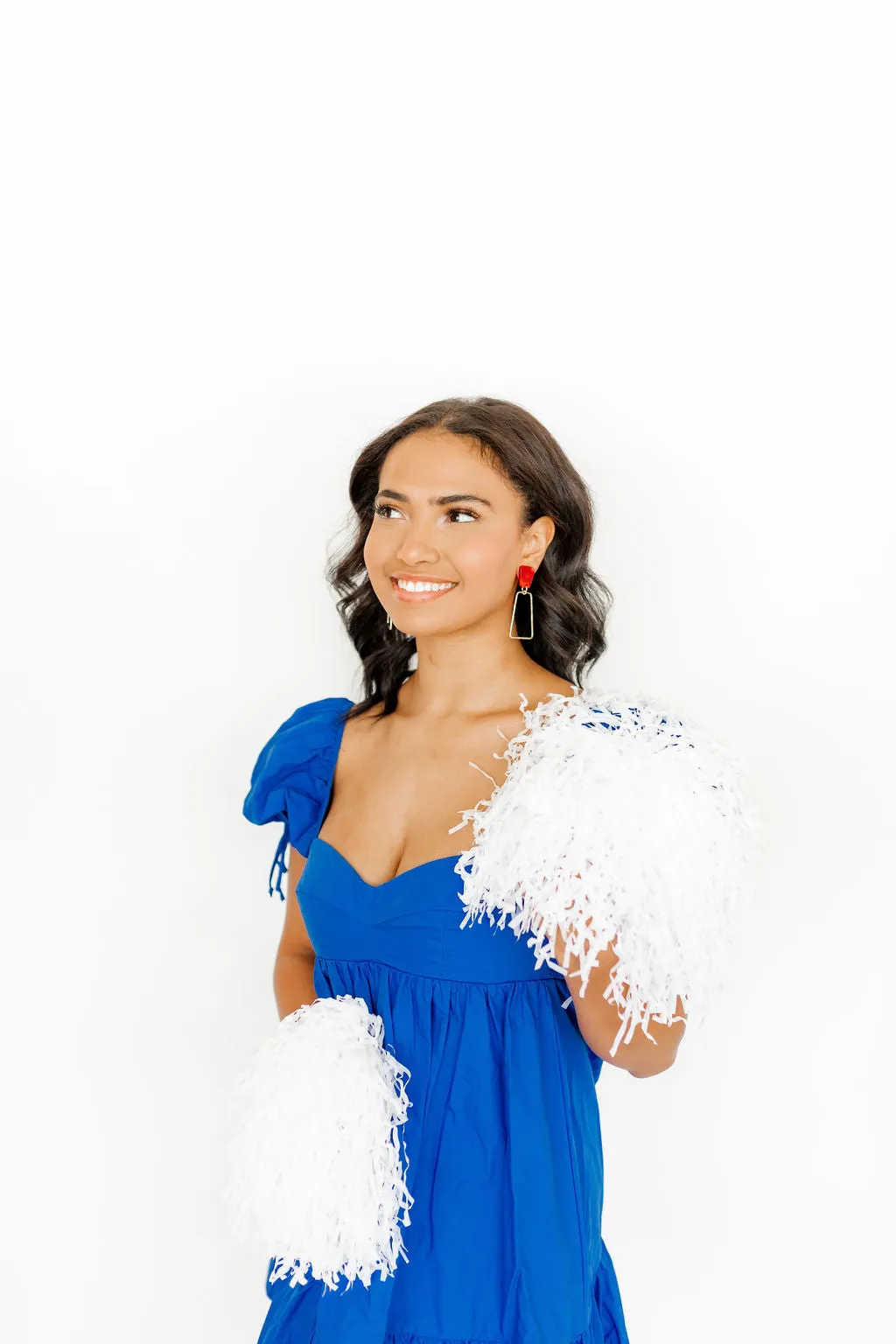 Kaelyn - Pearlized Red sold by Charming Charlie product image thumbnail 4