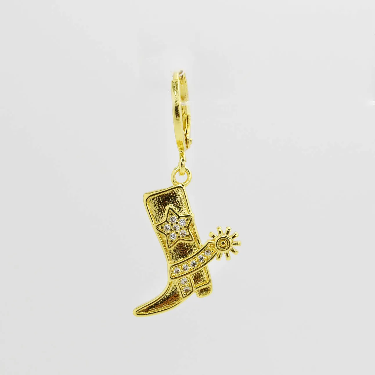 Western Boot Charm C-2 sold by Charming Charlie