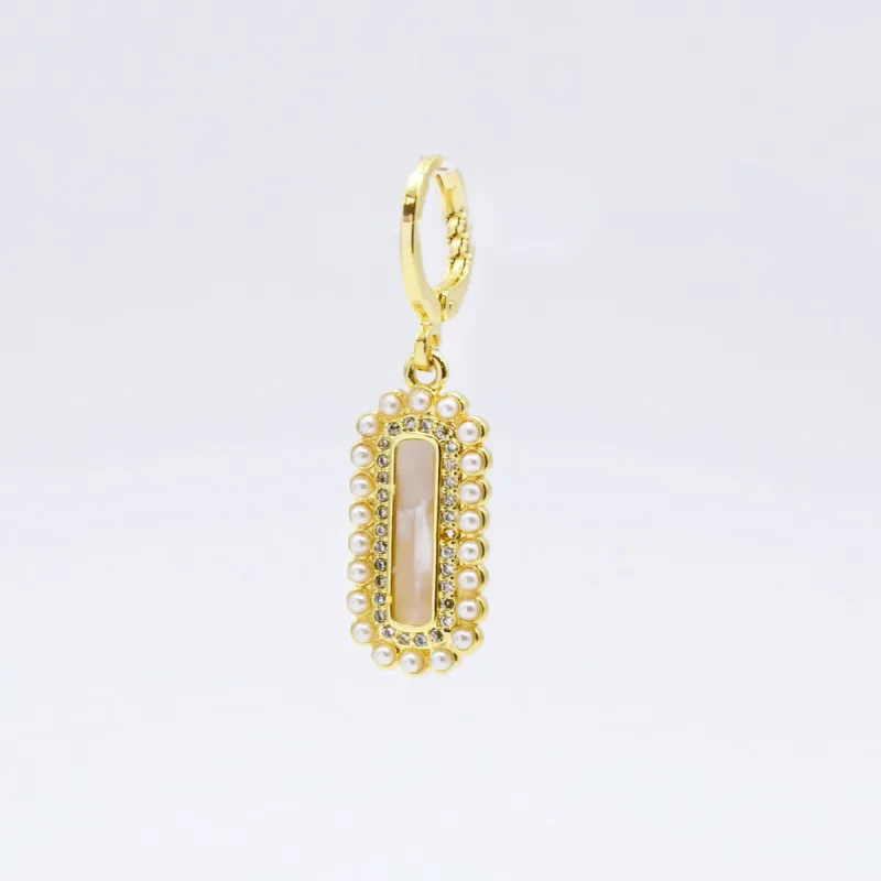 Pearly Bar Charm CH-81 sold by Charming Charlie