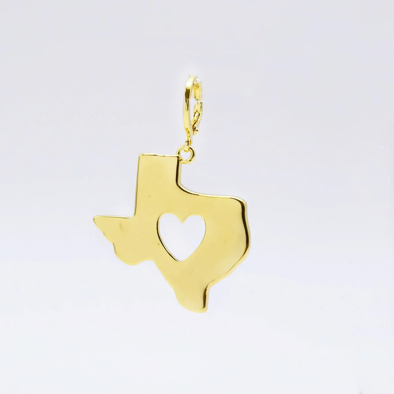 Love Texas Charm sold by Charming Charlie