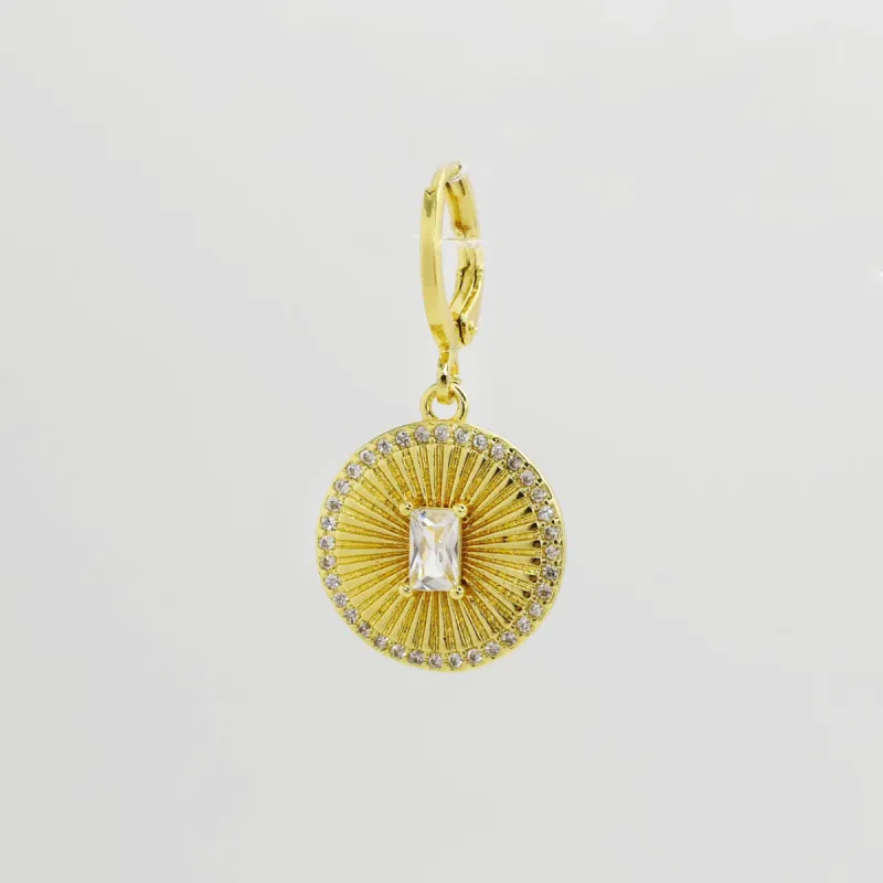 Disco Glam Charm CH-22 sold by Charming Charlie