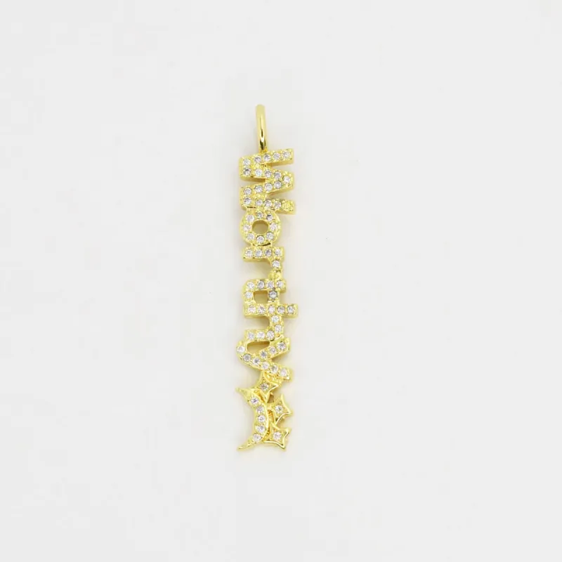 Worthy Charm sold by Charming Charlie