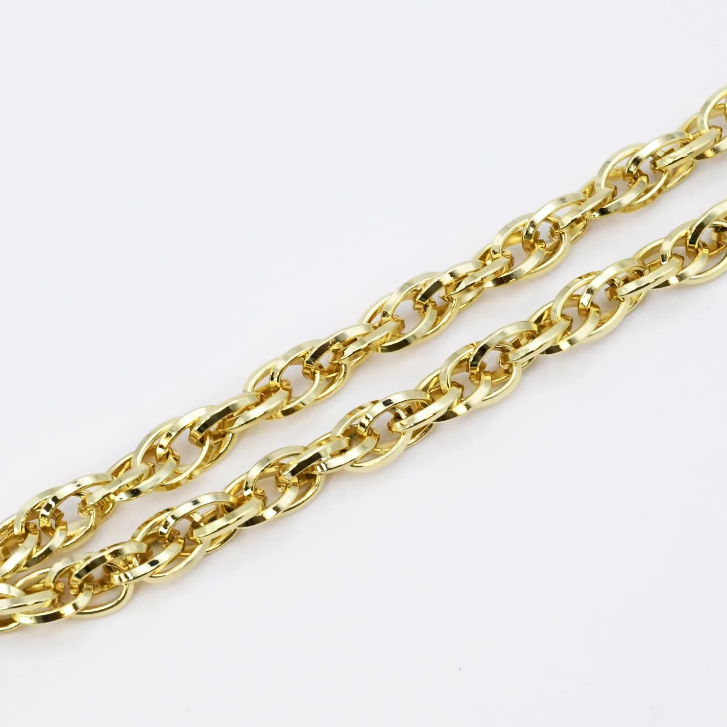 Chunky Chain Puffy Heart Necklace J18 sold by Charming Charlie product image thumbnail 2