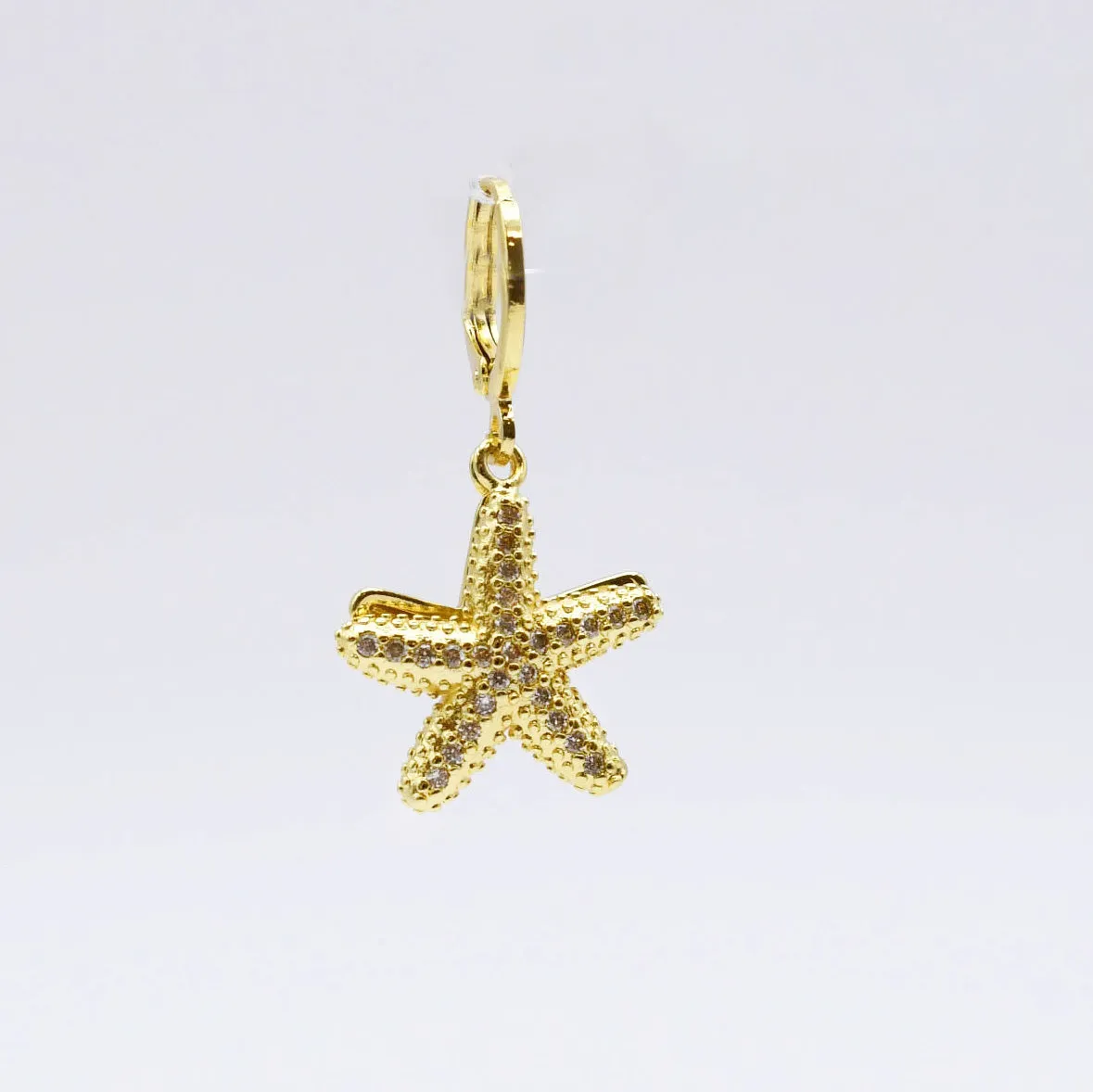 Pearly Starfish Charm CH-7 sold by Charming Charlie product image thumbnail 2