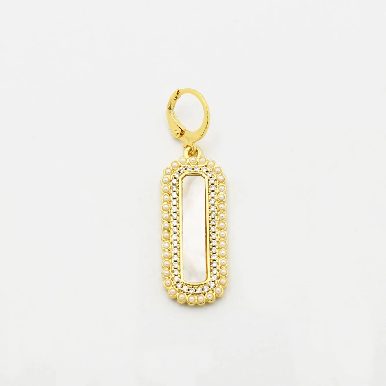 Iridescent Bar Charm CH-25 sold by Charming Charlie