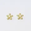 Pave Flower Stud G15 sold by Charming Charlie