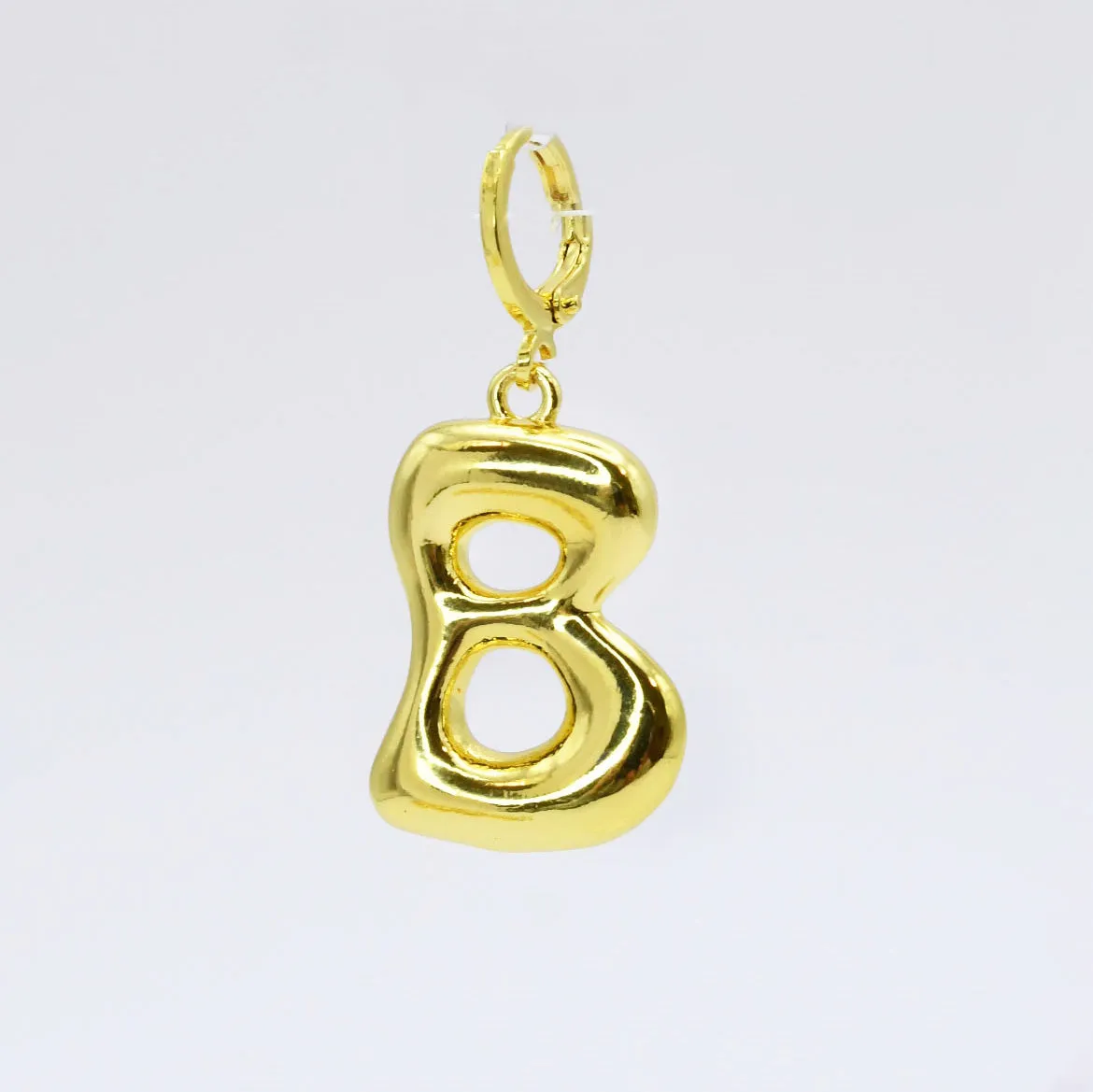 Funky Gold Initial Charm sold by Charming Charlie product image thumbnail 4