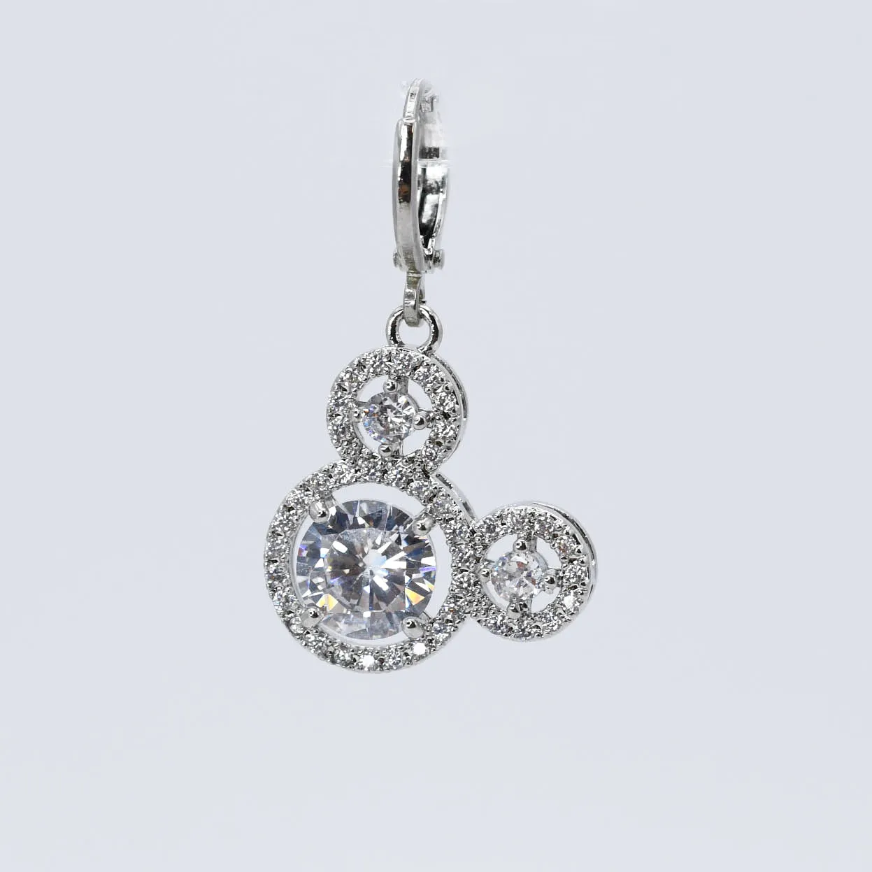 Mickey Silver Charm CH-40 sold by Charming Charlie