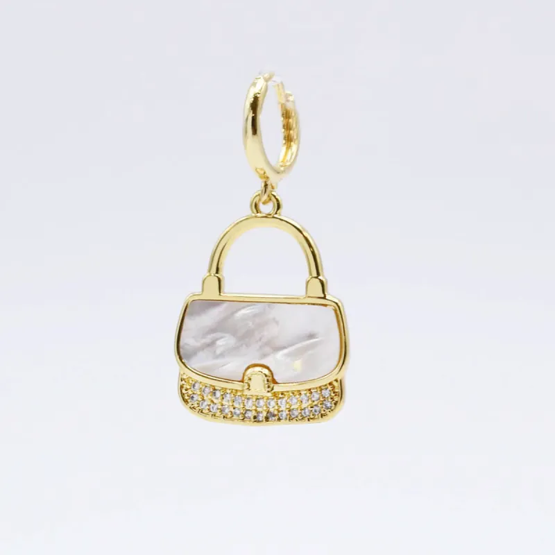 Glam Purse Charm CH-8 sold by Charming Charlie
