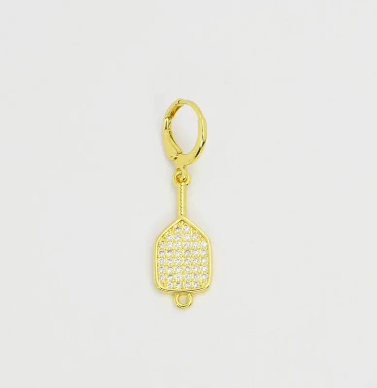 Pickleball Charm sold by Charming Charlie