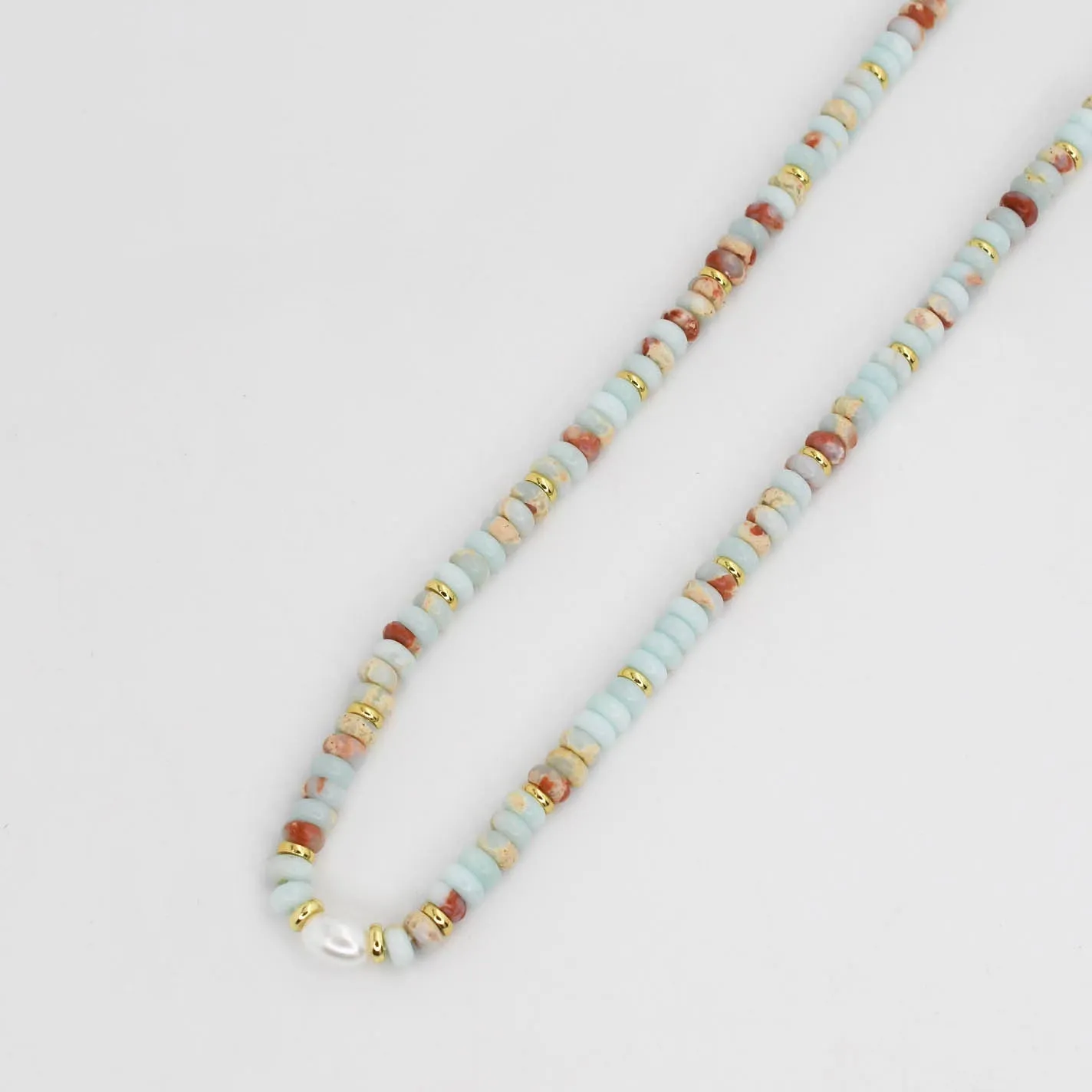 Powder Blue Gemstone sold by Charming Charlie