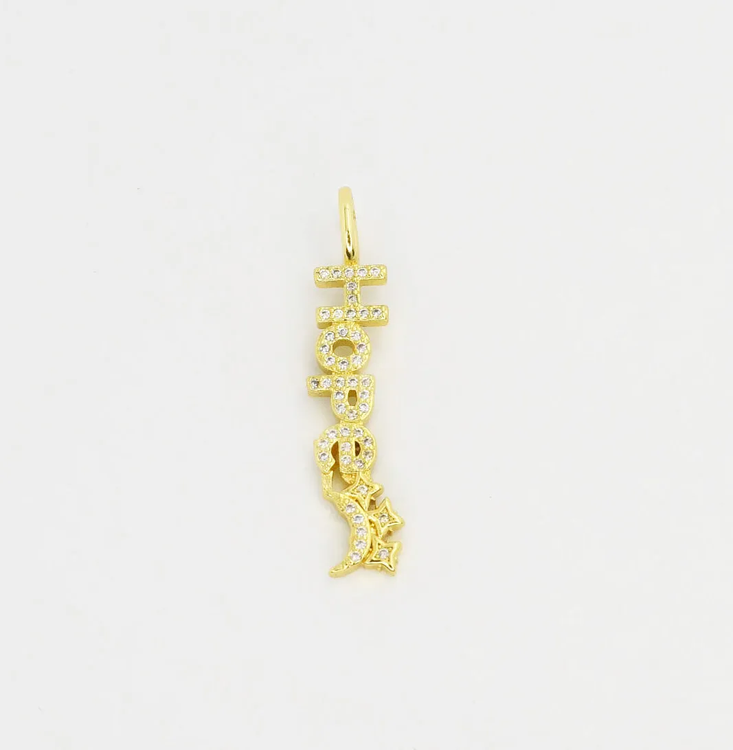 Hope Charm sold by Charming Charlie