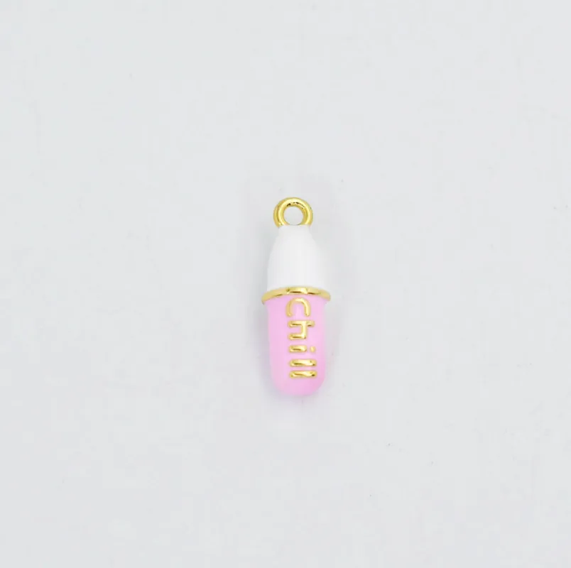 Chill Pill Charm sold by Charming Charlie