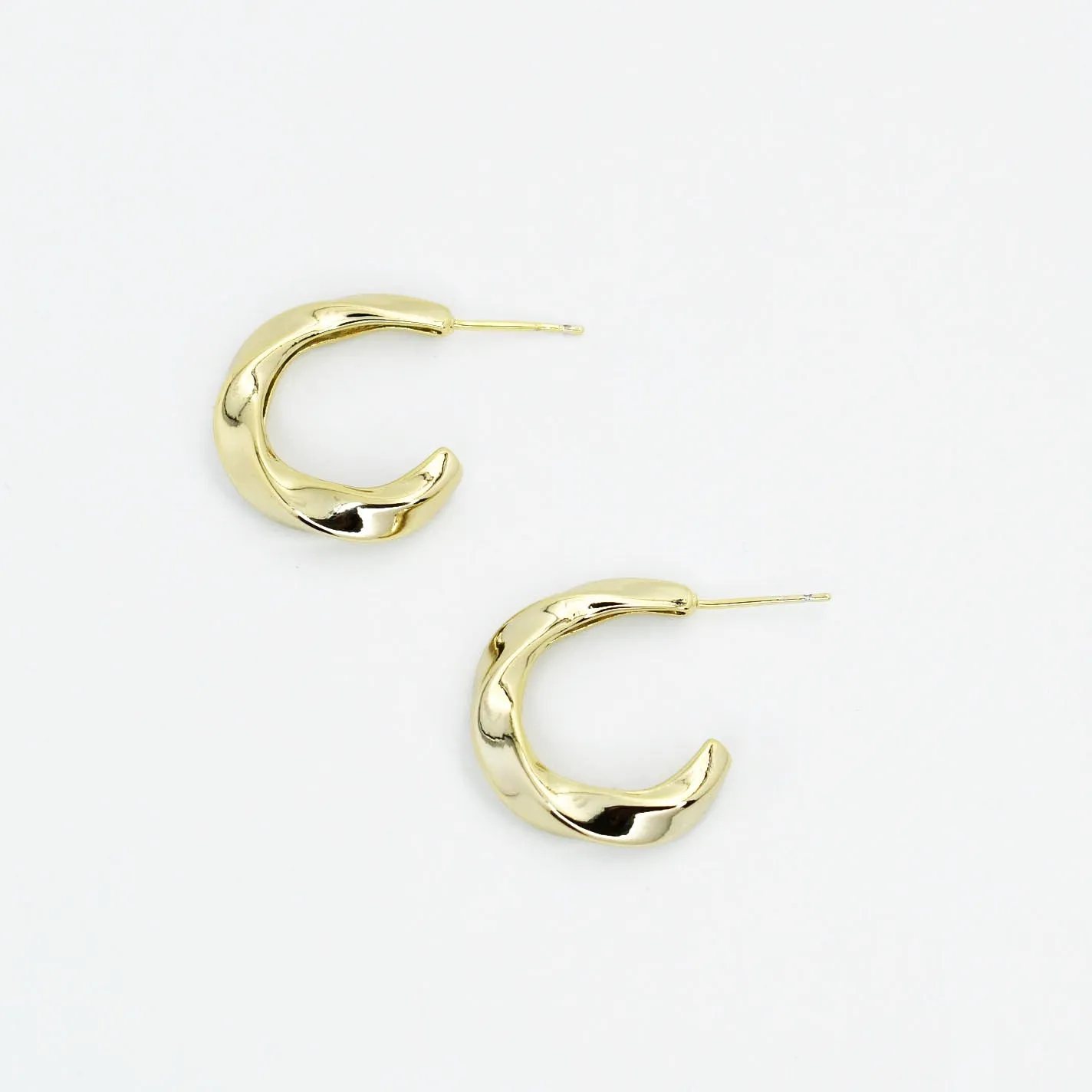 New Katalina Hoop sold by Charming Charlie product image thumbnail 2