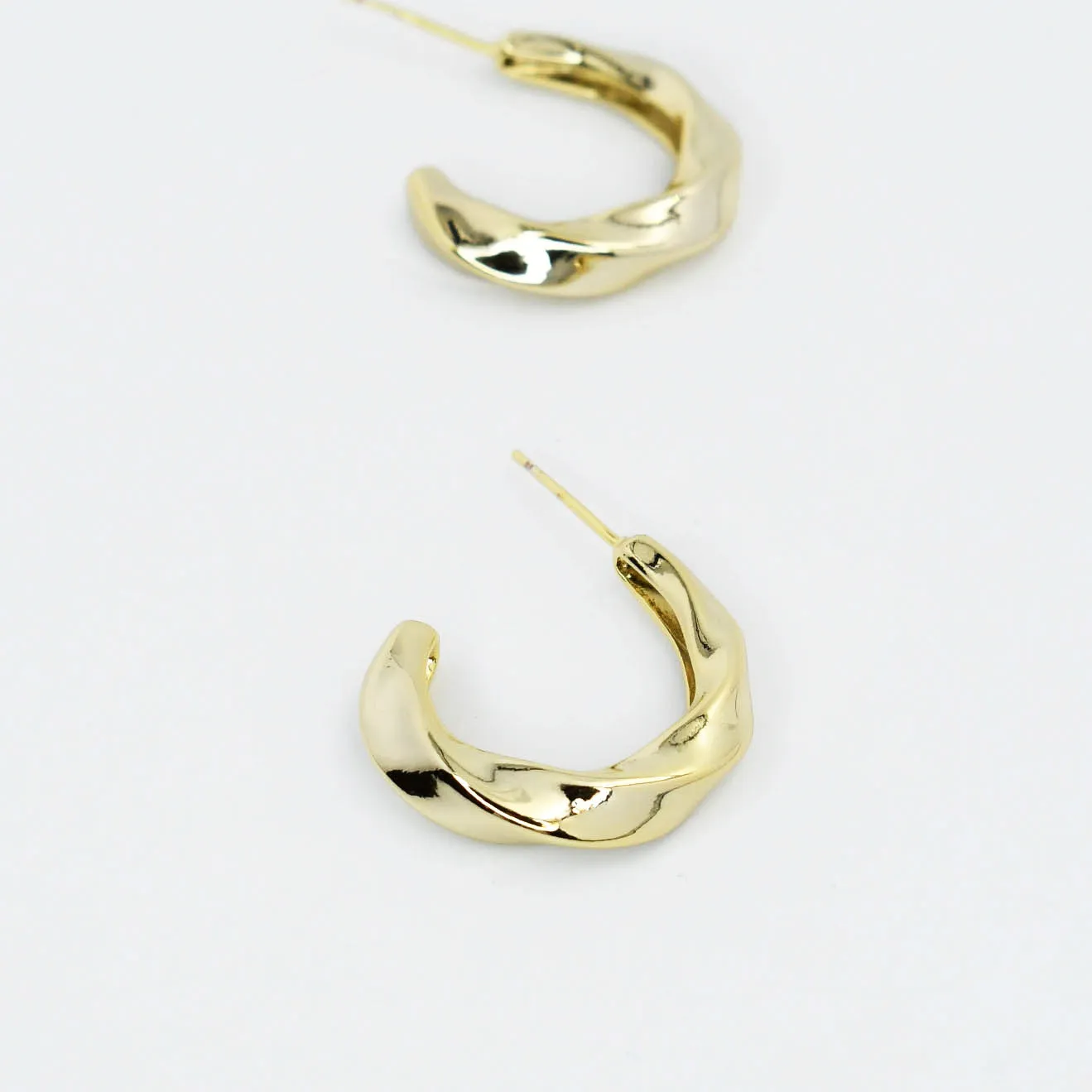 New Katalina Hoop sold by Charming Charlie