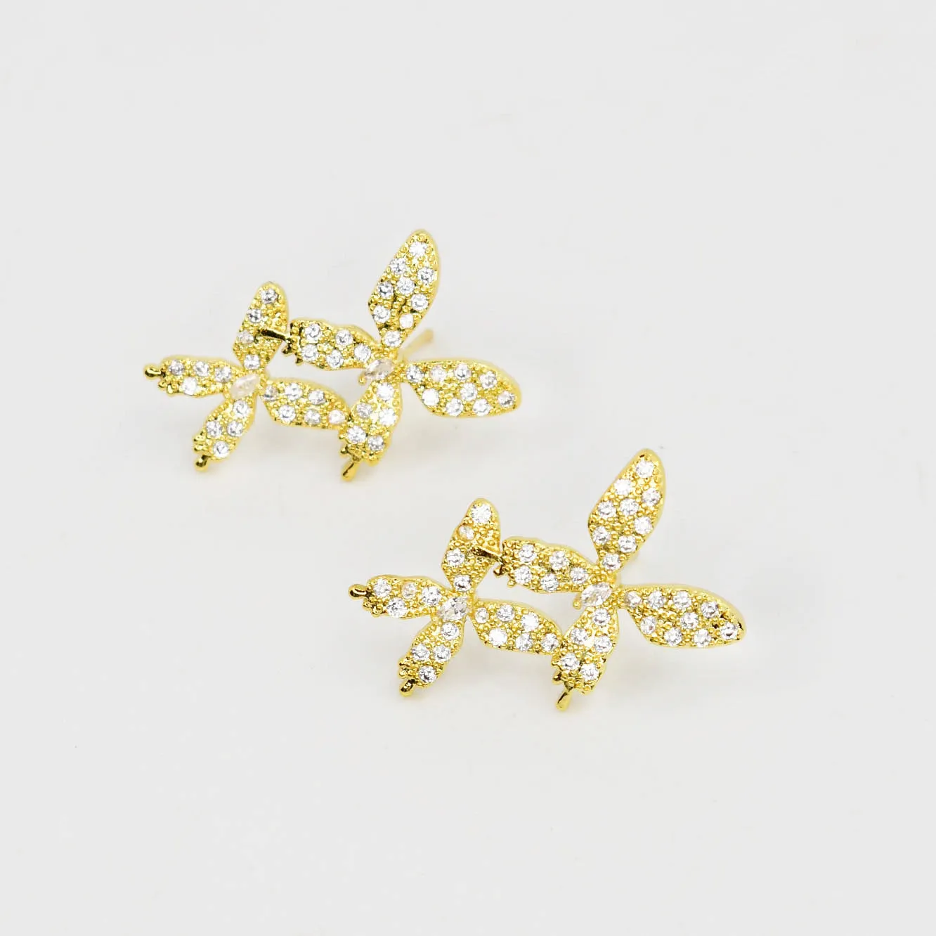 Double Chic Buttefly sold by Charming Charlie product image thumbnail 3