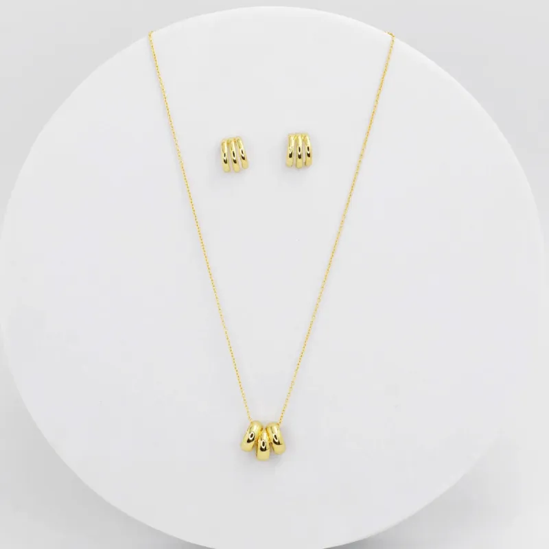 Three Circles Set sold by Charming Charlie