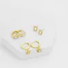 Crystals Stud Set sold by Charming Charlie