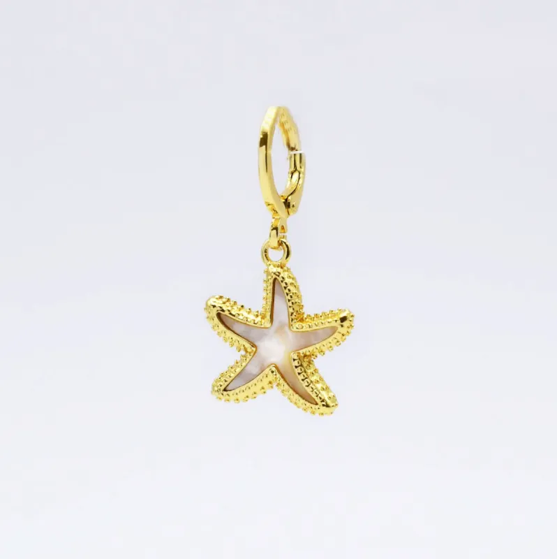 Starfish Charm CH-6 sold by Charming Charlie