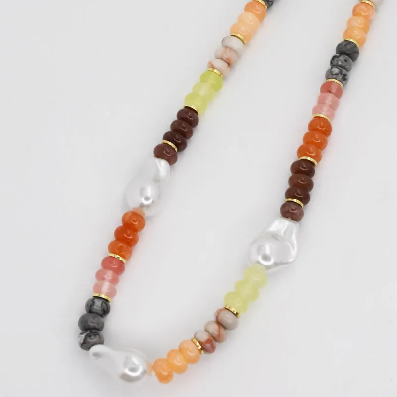 Autum Pearl Gemstone sold by Charming Charlie