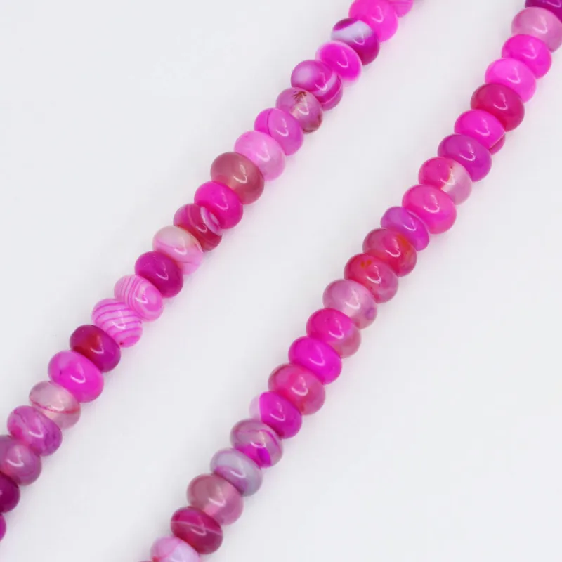 Pink Topaz Gemstone sold by Charming Charlie
