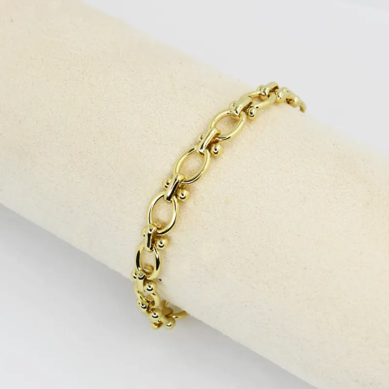 Fancy Link Bracelet O15 sold by Charming Charlie