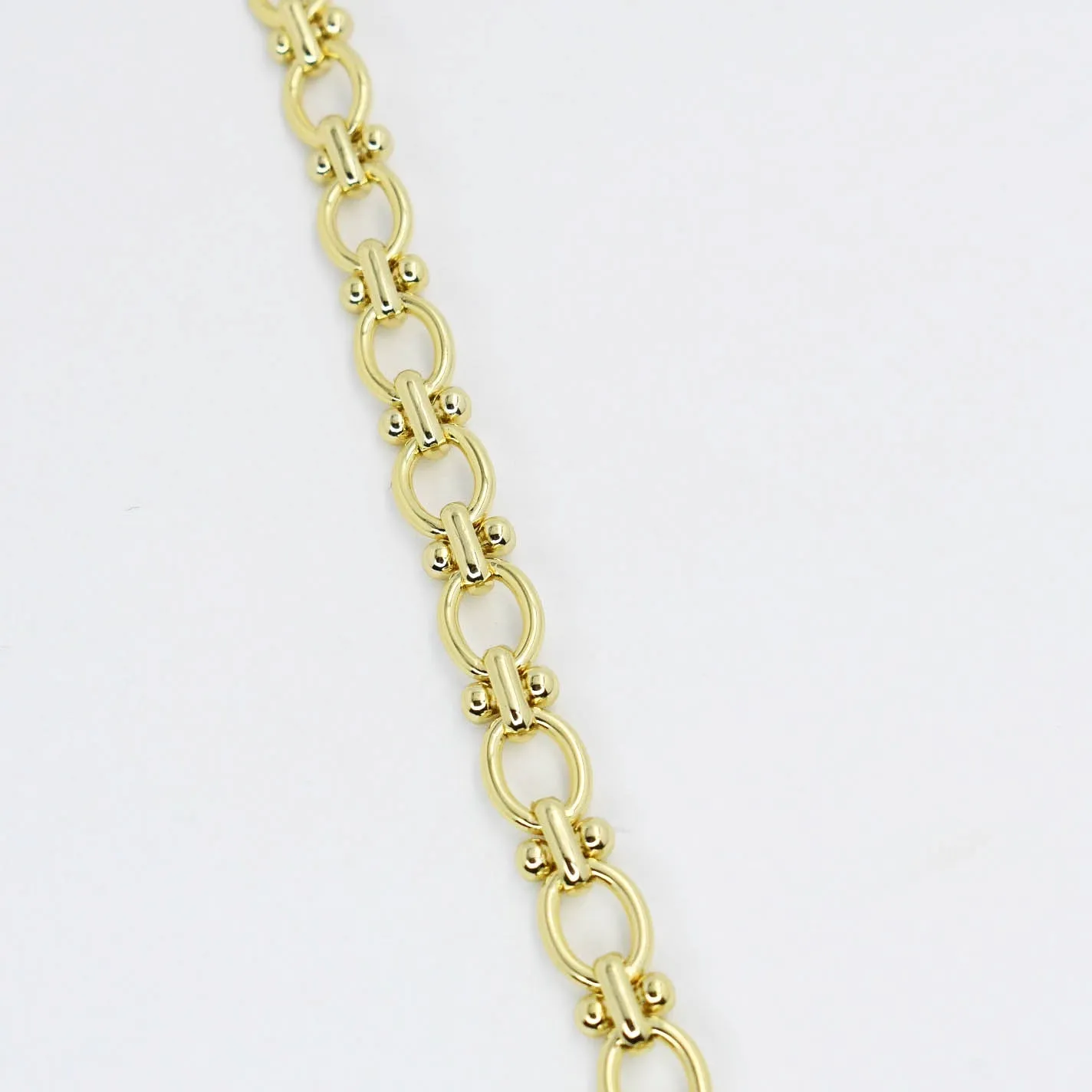 Fancy Link Bracelet O15 sold by Charming Charlie product image thumbnail 2