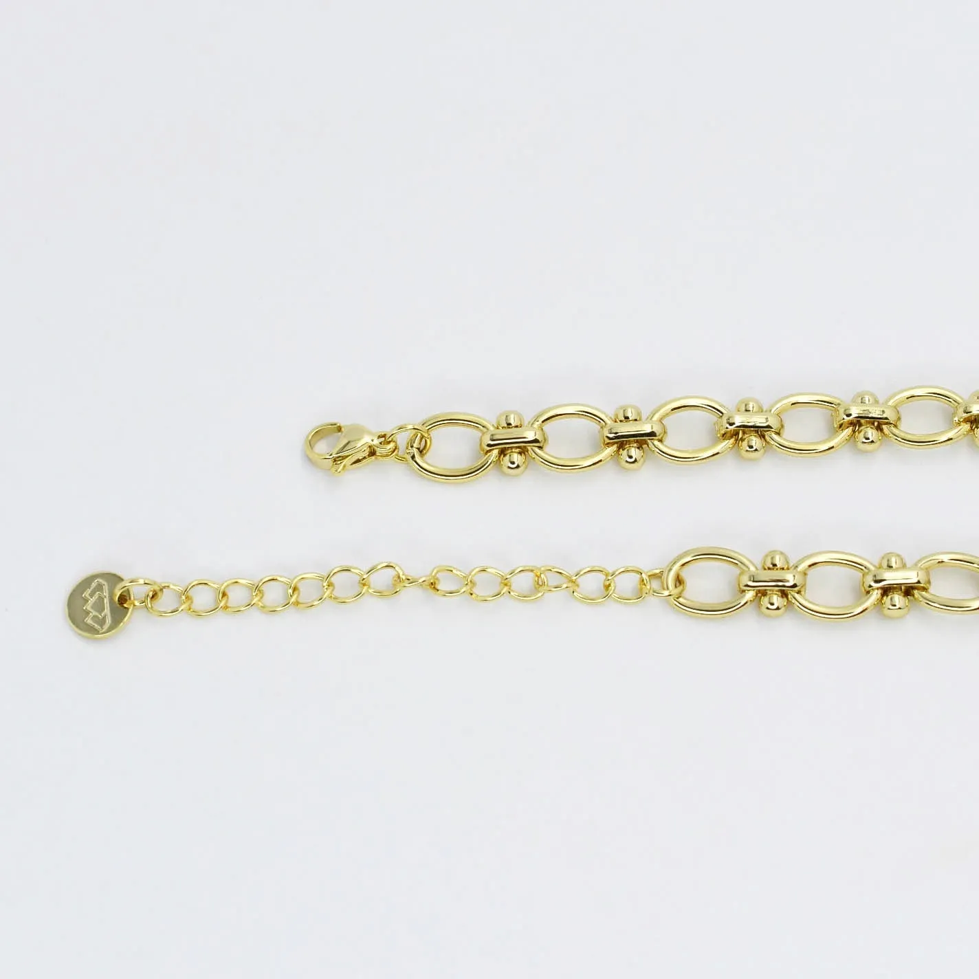 Fancy Link Bracelet O15 sold by Charming Charlie product image thumbnail 3