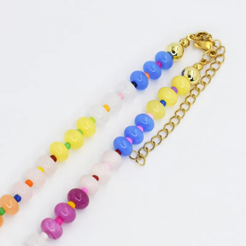 Vibrant Gemstone sold by Charming Charlie