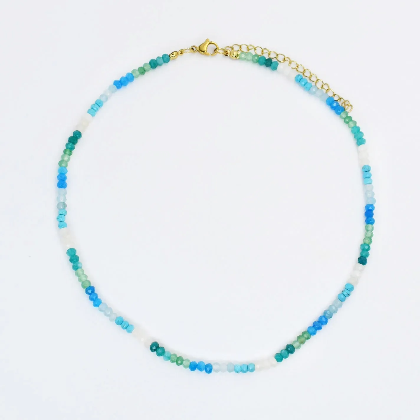 Indigo Dainty Gemstone sold by Charming Charlie product image thumbnail 2
