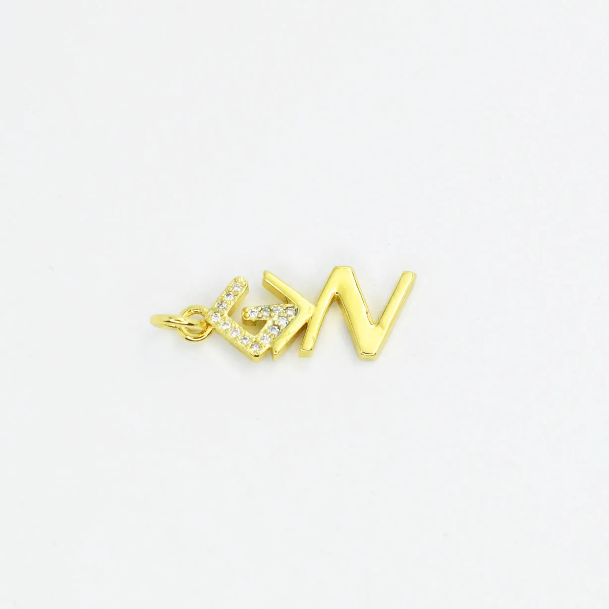 God is Greater than the Highs and Lows Charm sold by Charming Charlie product image thumbnail 2