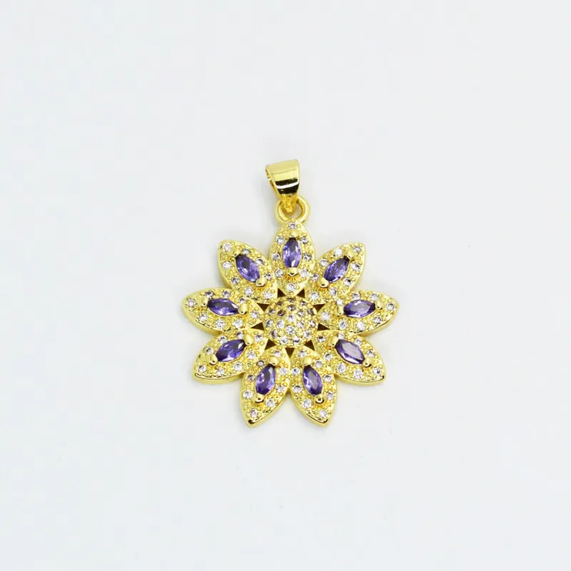 Purple Gem Poinsettia sold by Charming Charlie